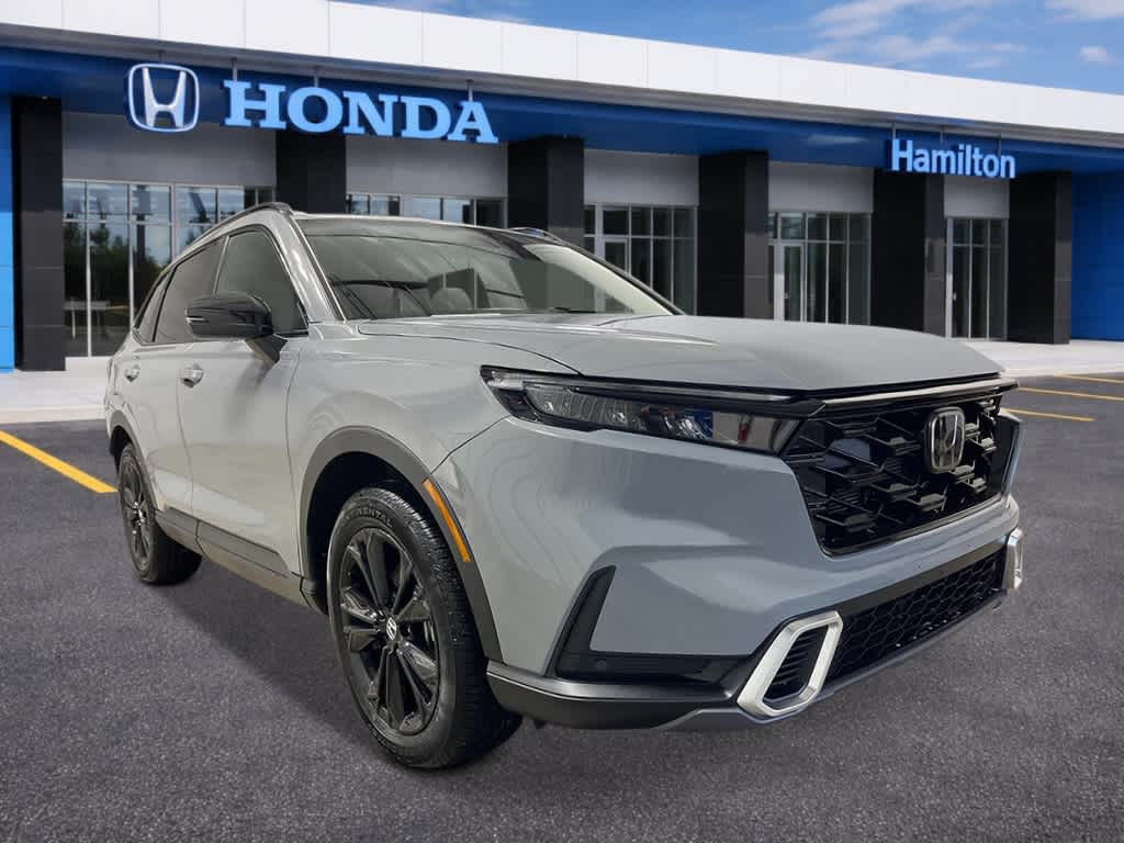 Thumbnail: 2026 Honda CR-V - 7