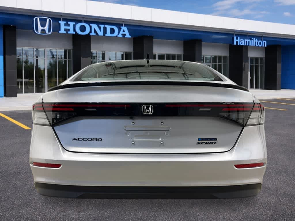 Thumbnail: 2026 Honda Accord - 4
