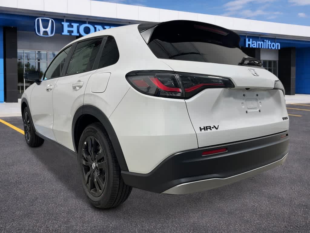 Thumbnail: 2026 Honda HR-V - 3