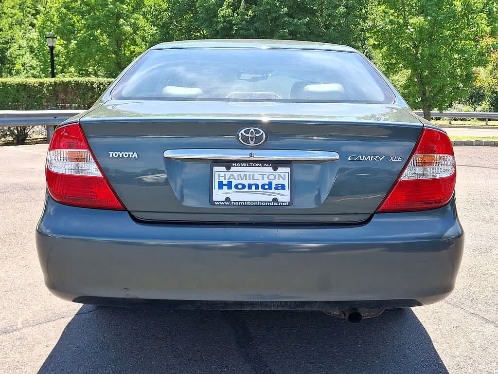 Thumbnail: 2004 Toyota Camry - 23