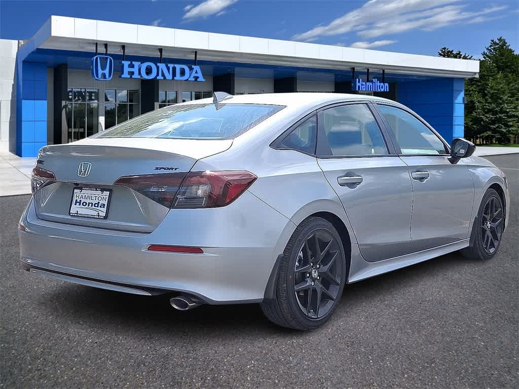 Thumbnail: 2026 Honda Civic - 5