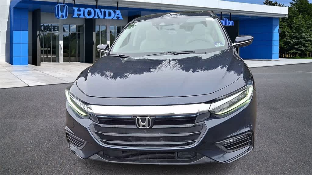 Thumbnail: 2019 Honda Insight - 3