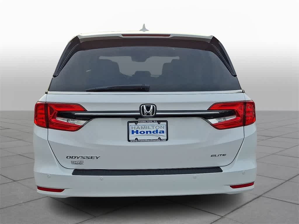 Thumbnail: 2024 Honda Odyssey - 23