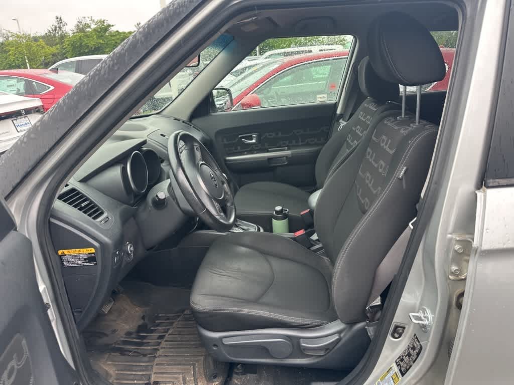 2012 Kia Soul Soul+ 7