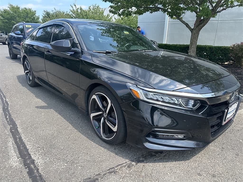 Thumbnail: 2018 Honda Accord - 3