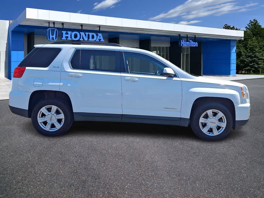 Thumbnail: 2016 GMC Terrain - 25
