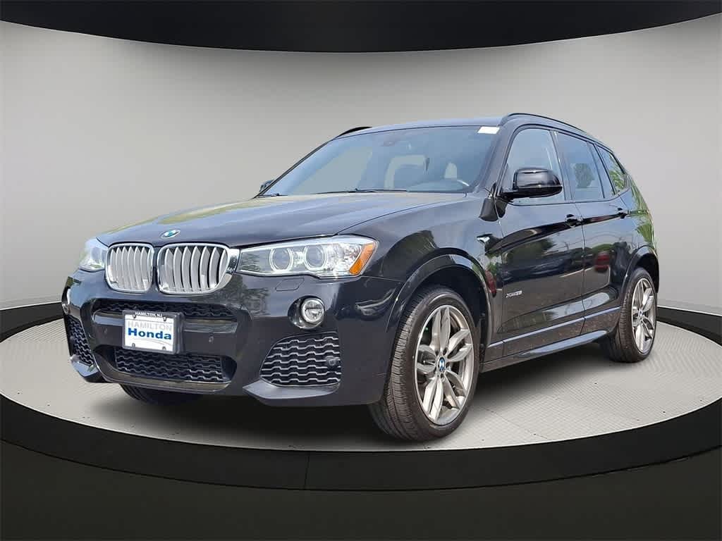 2017 BMW X3 xDrive35i -
                  Hamilton, NJ