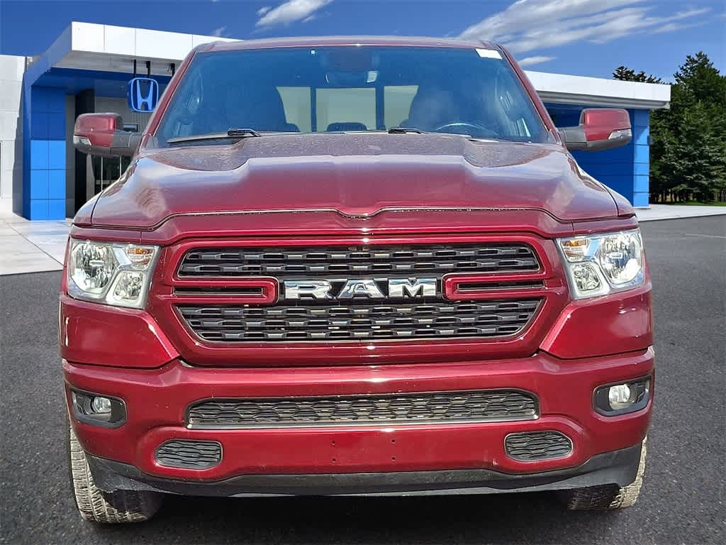 Thumbnail: 2023 RAM 1500 - 28