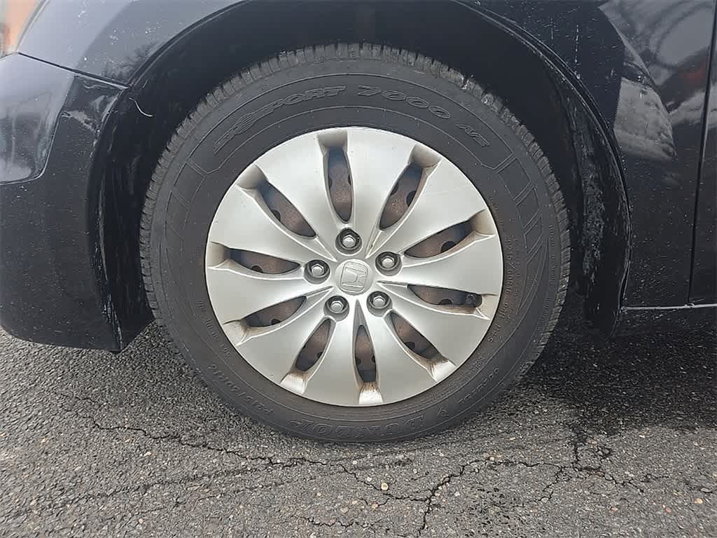 Thumbnail: 2012 Honda Accord - 8