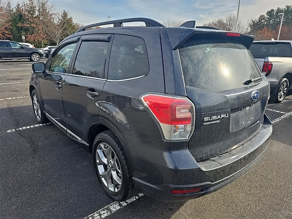 Thumbnail: 2018 Subaru Forester - 6
