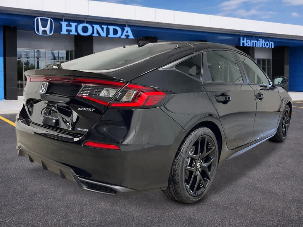 Thumbnail: 2026 Honda Civic - 5
