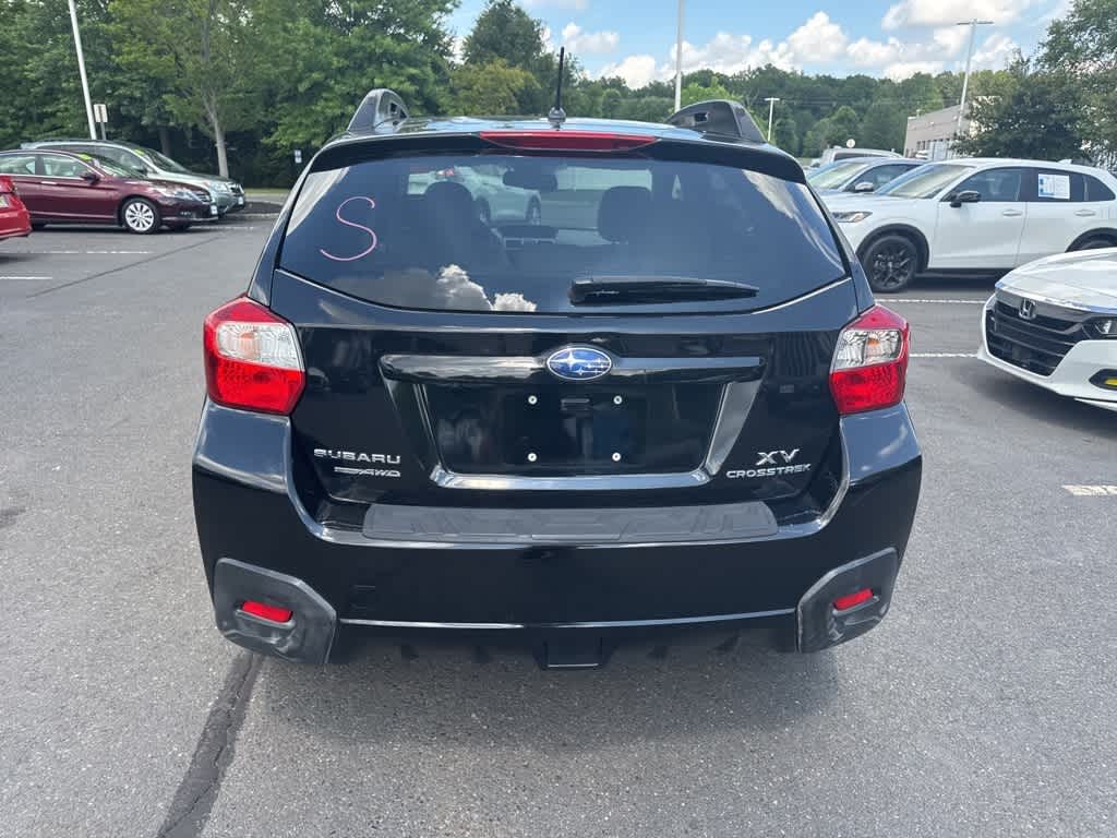 Thumbnail: 2015 Subaru XV Crosstrek - 7