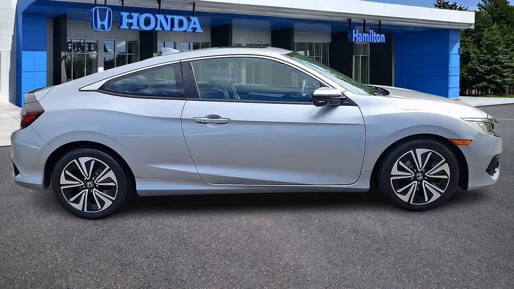 Thumbnail: 2017 Honda Civic - 9