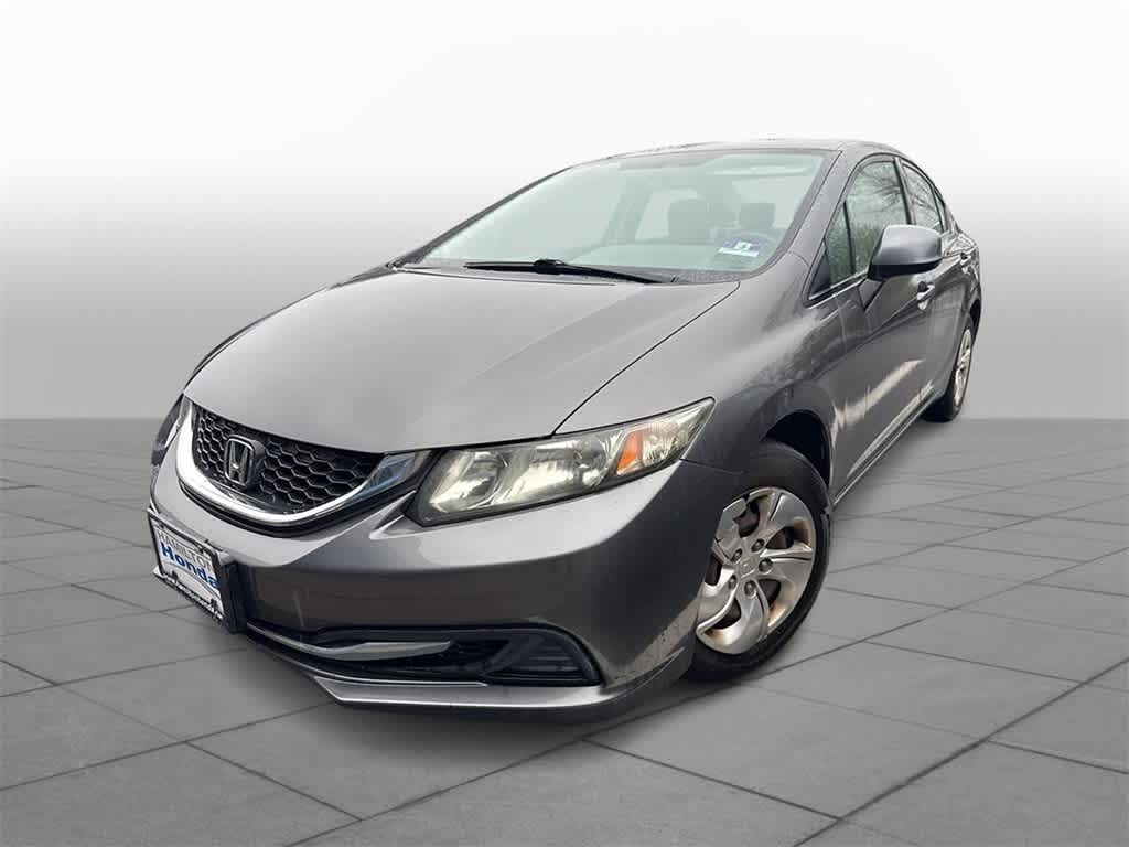 2013 Honda Civic LX -
                  Hamilton, NJ