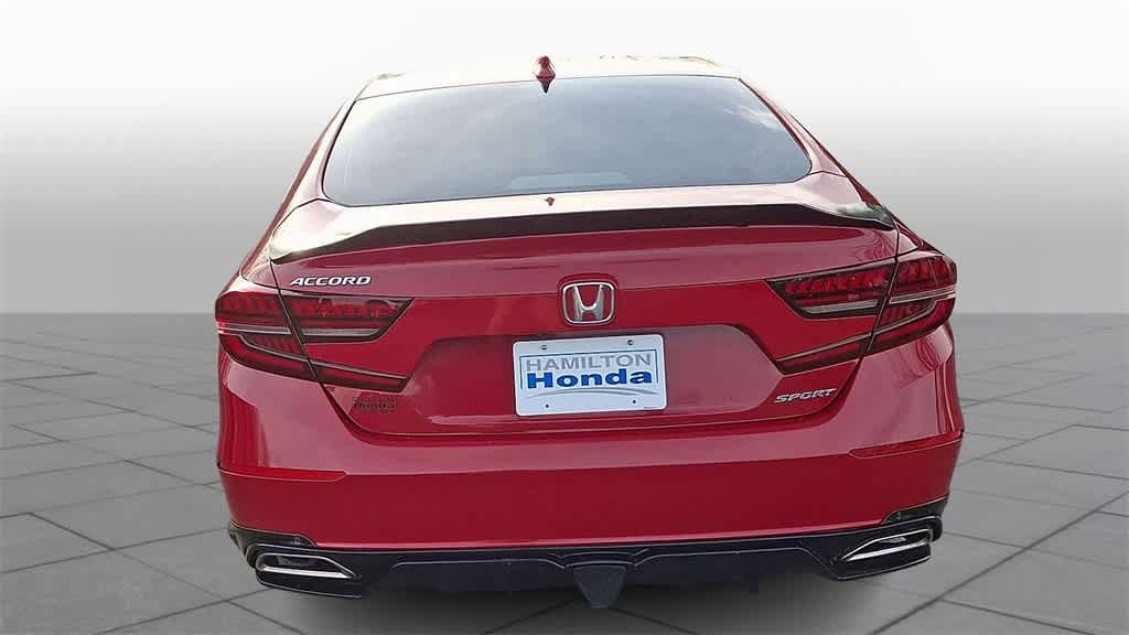 Thumbnail: 2019 Honda Accord - 7
