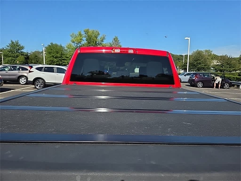 Thumbnail: 2018 RAM 1500 - 10