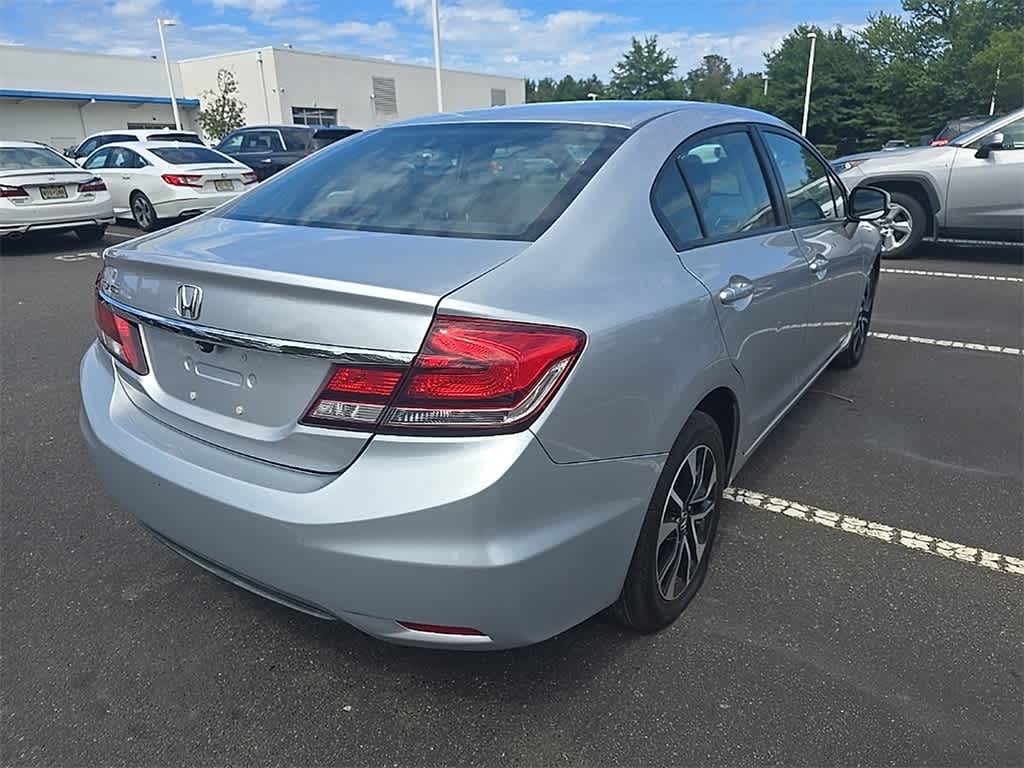 Thumbnail: 2013 Honda Civic - 4