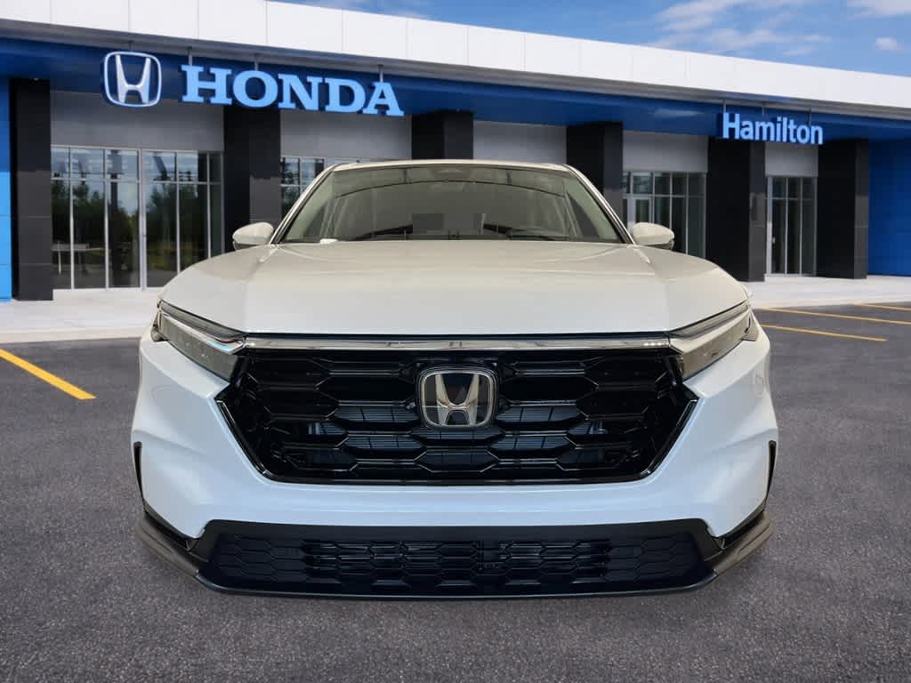 Thumbnail: 2026 Honda CR-V - 9