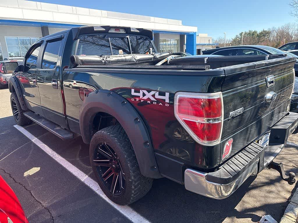 Thumbnail: 2013 Ford F-150 - 6