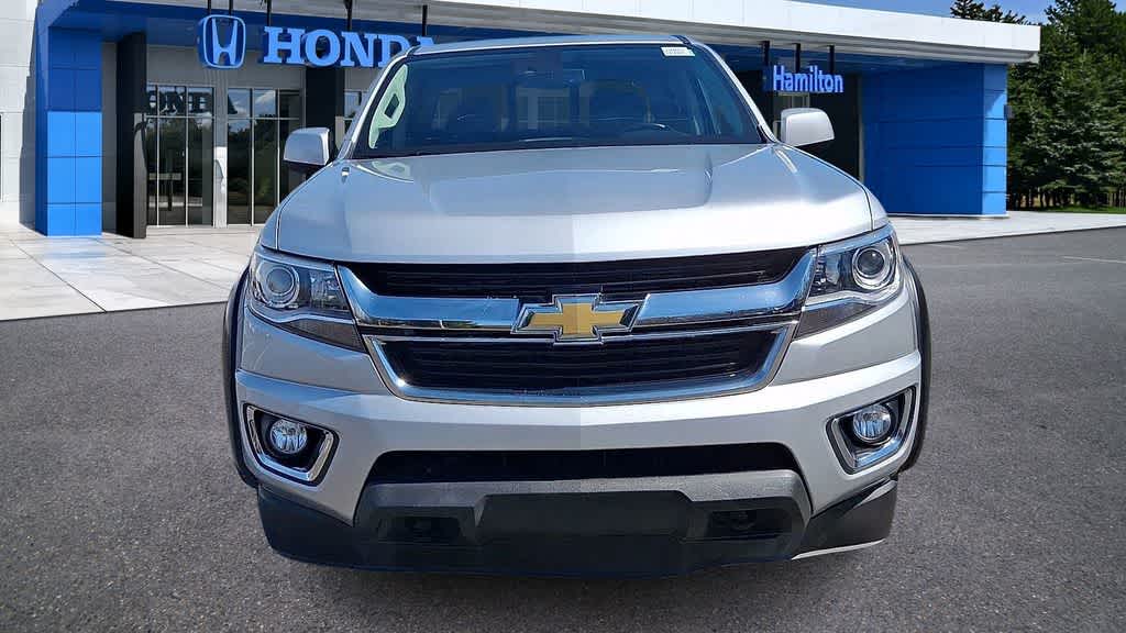 Thumbnail: 2020 Chevrolet Colorado - 3