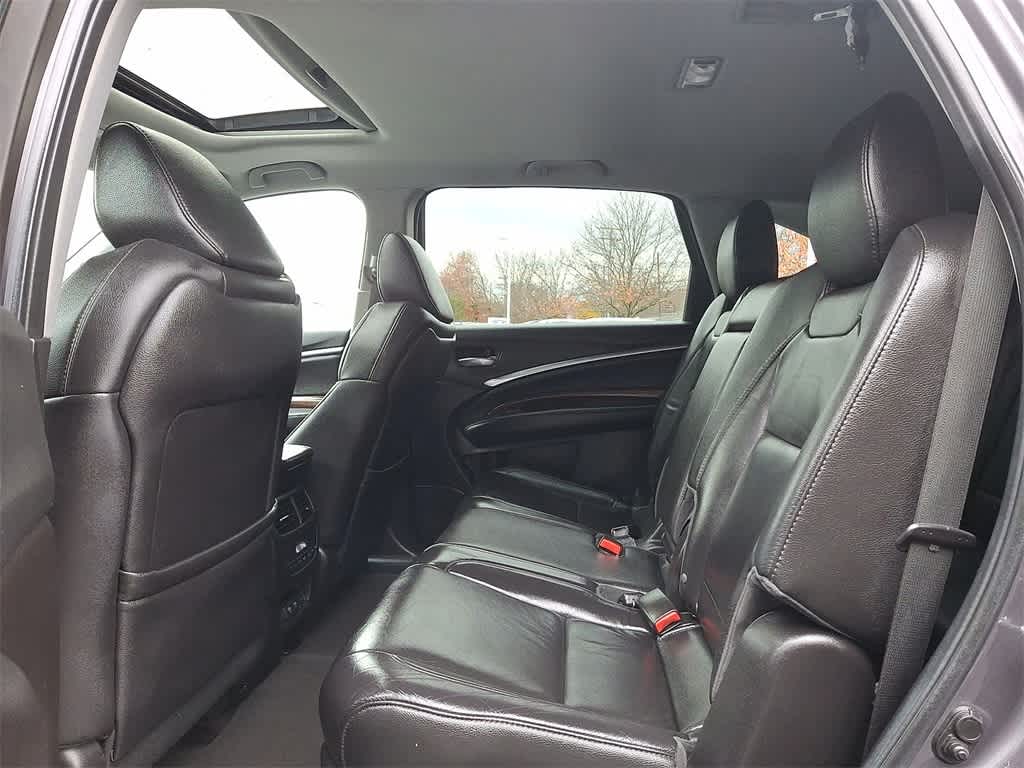 Thumbnail: 2020 Acura MDX - 20