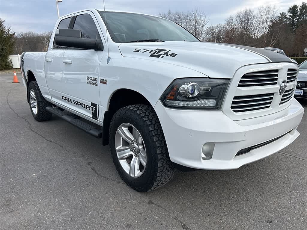 Thumbnail: 2014 RAM 1500 - 3