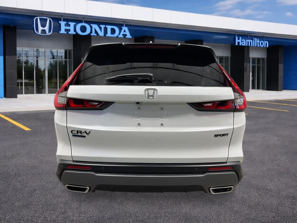 Thumbnail: 2026 Honda CR-V - 4