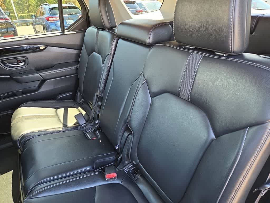 Thumbnail: 2024 Honda Pilot - 16