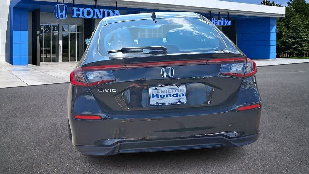 Thumbnail: 2023 Honda Civic - 7
