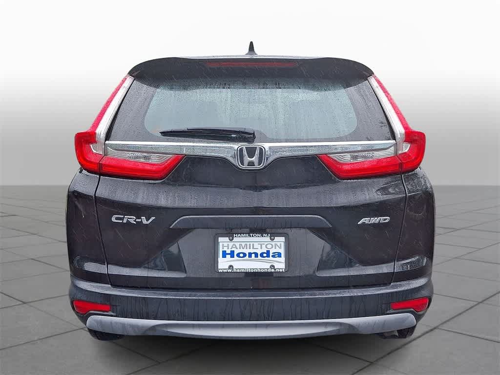 Thumbnail: 2017 Honda CR-V - 23