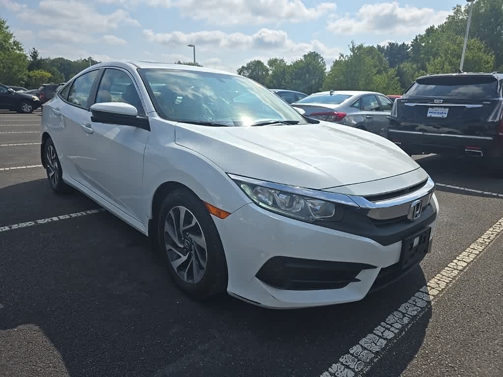 Thumbnail: 2018 Honda Civic - 3