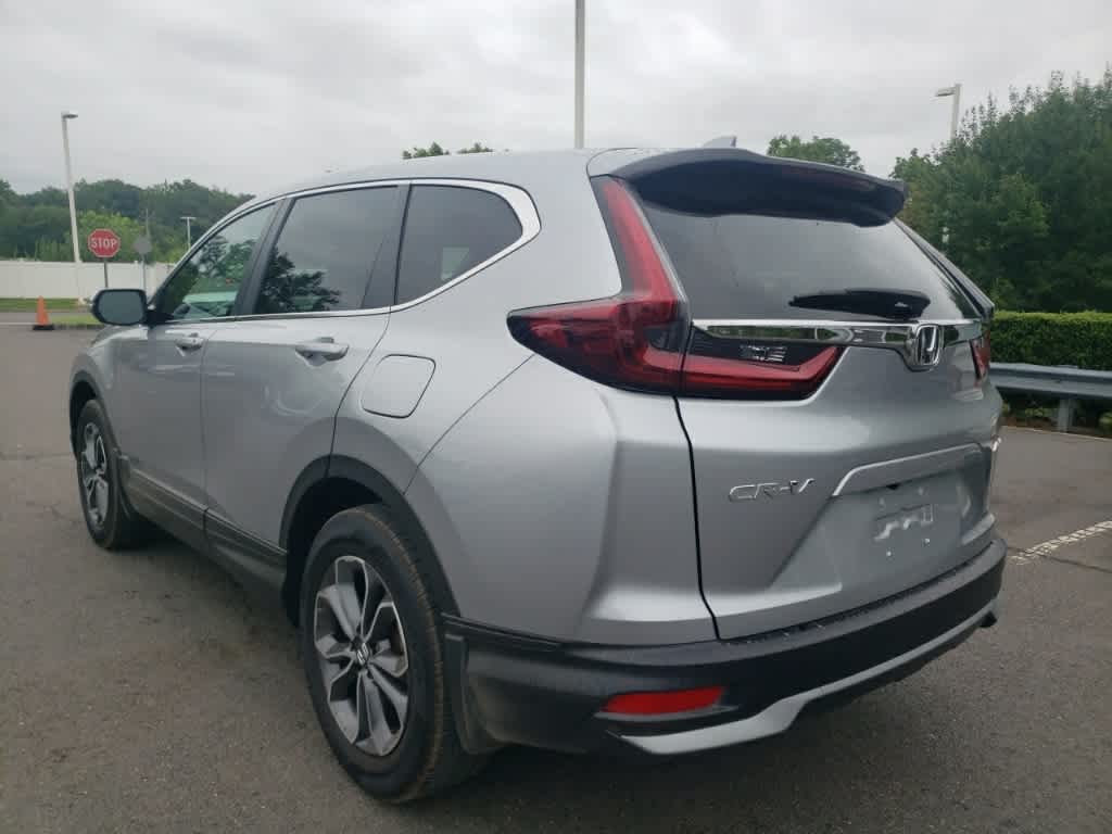 Thumbnail: 2022 Honda CR-V - 7