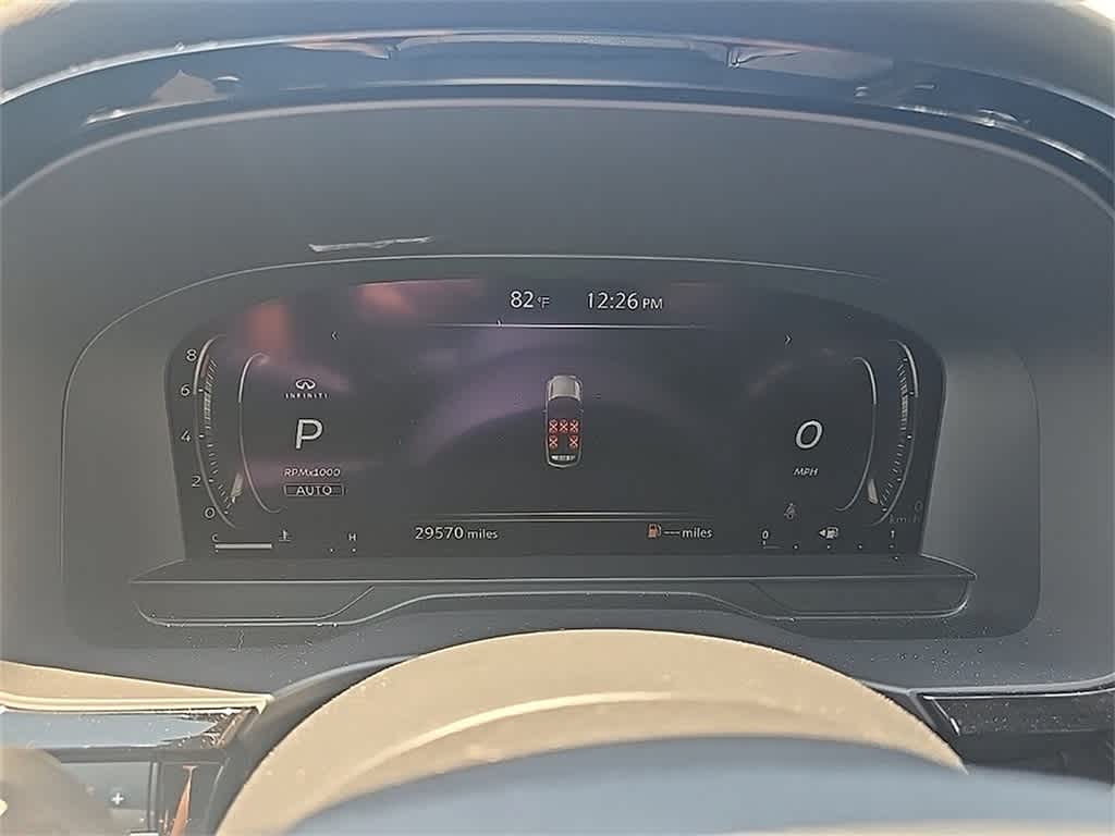 Thumbnail: 2023 INFINITI QX60 - 10