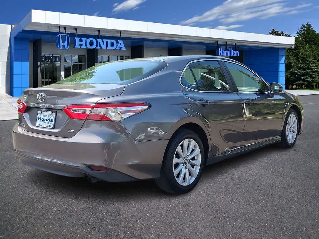 Thumbnail: 2018 Toyota Camry - 24