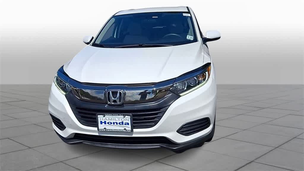 Thumbnail: 2022 Honda HR-V - 3