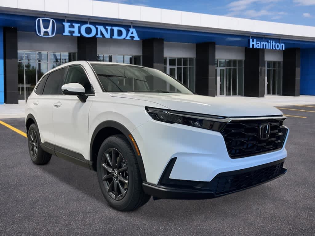 Thumbnail: 2026 Honda CR-V - 8