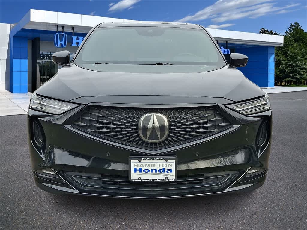 Thumbnail: 2023 Acura MDX - 28