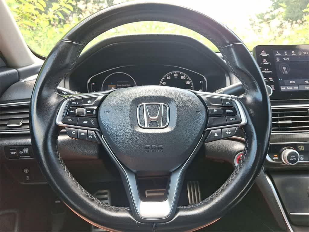 Thumbnail: 2022 Honda Accord - 16