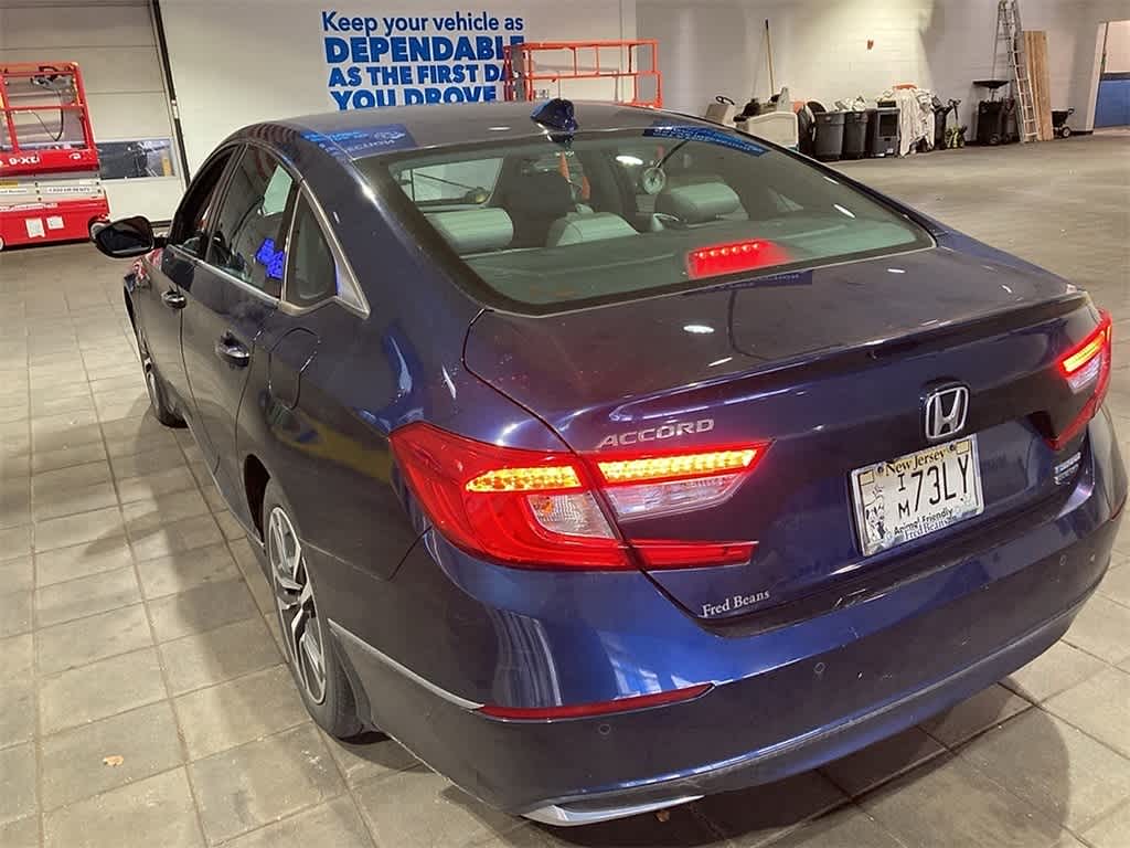 Thumbnail: 2019 Honda Accord - 2
