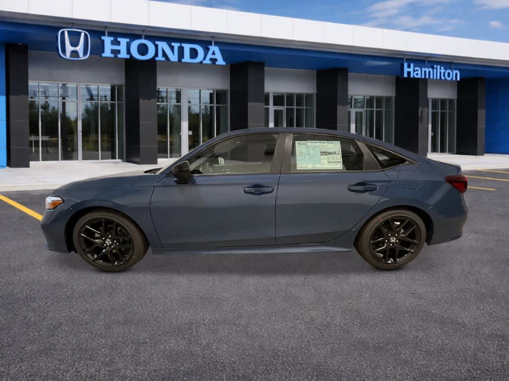 Thumbnail: 2026 Honda Civic - 2