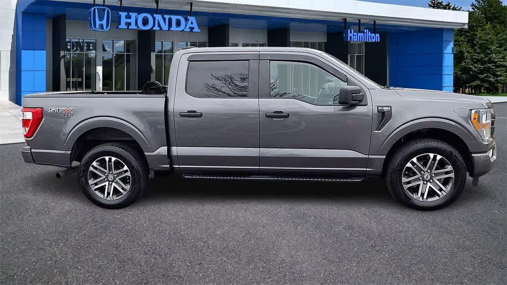 Thumbnail: 2022 Ford F-150 - 9