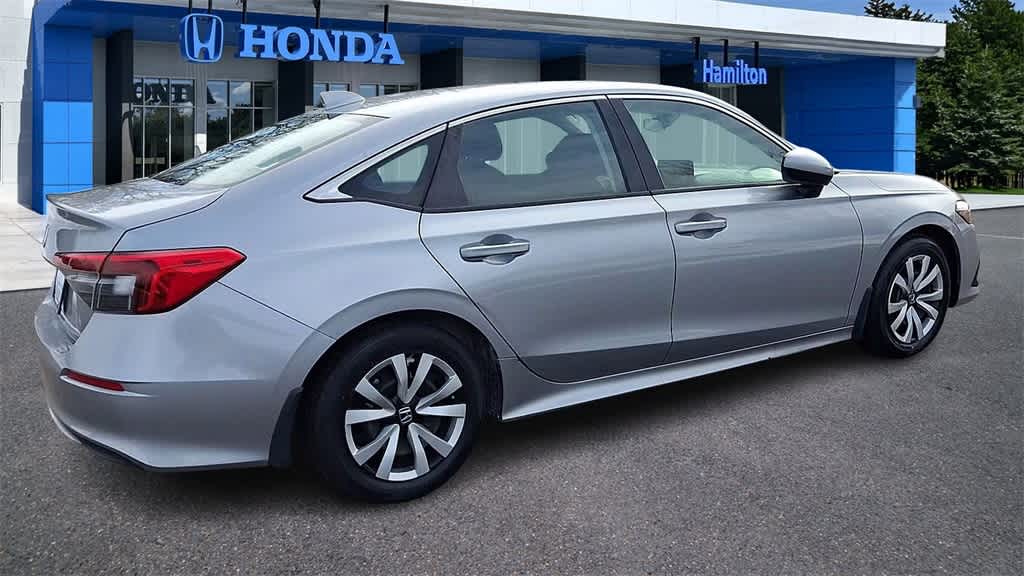 Thumbnail: 2023 Honda Civic - 8