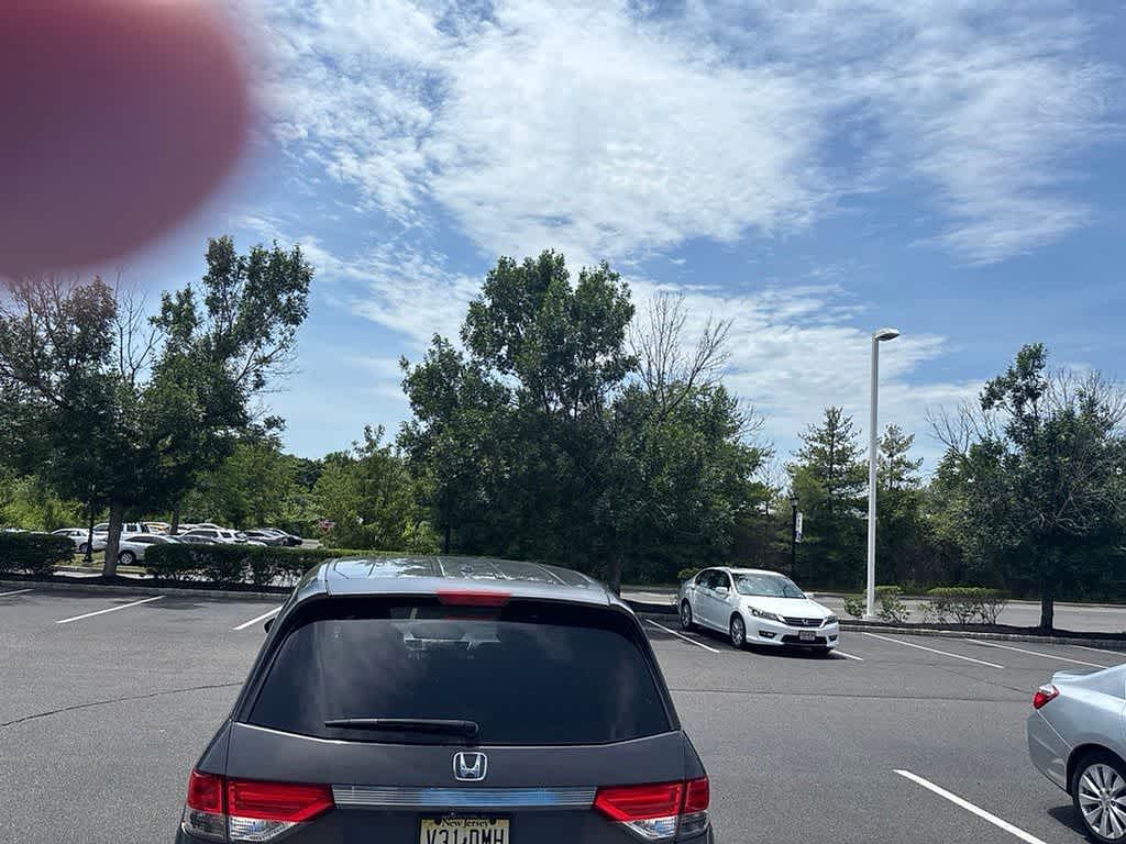 Thumbnail: 2014 Honda Odyssey - 5