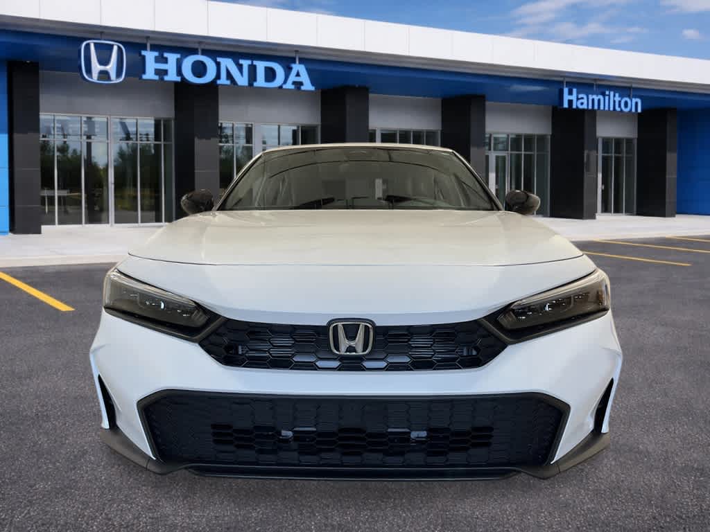 Thumbnail: 2026 Honda Civic - 10