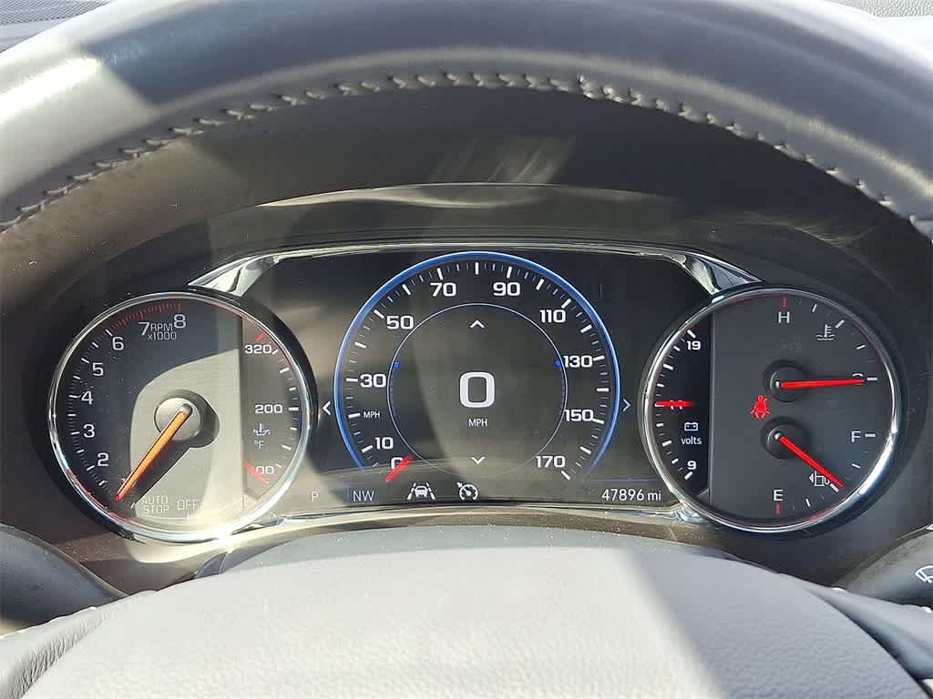 Thumbnail: 2022 GMC Terrain - 13