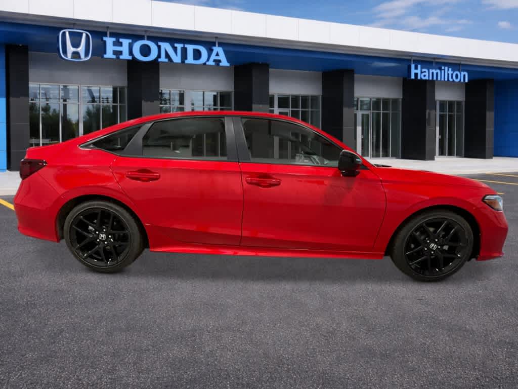 Thumbnail: 2026 Honda Civic - 8