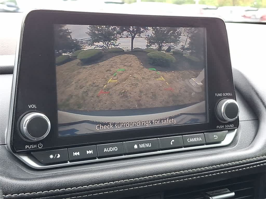 Thumbnail: 2022 Nissan Rogue - 14