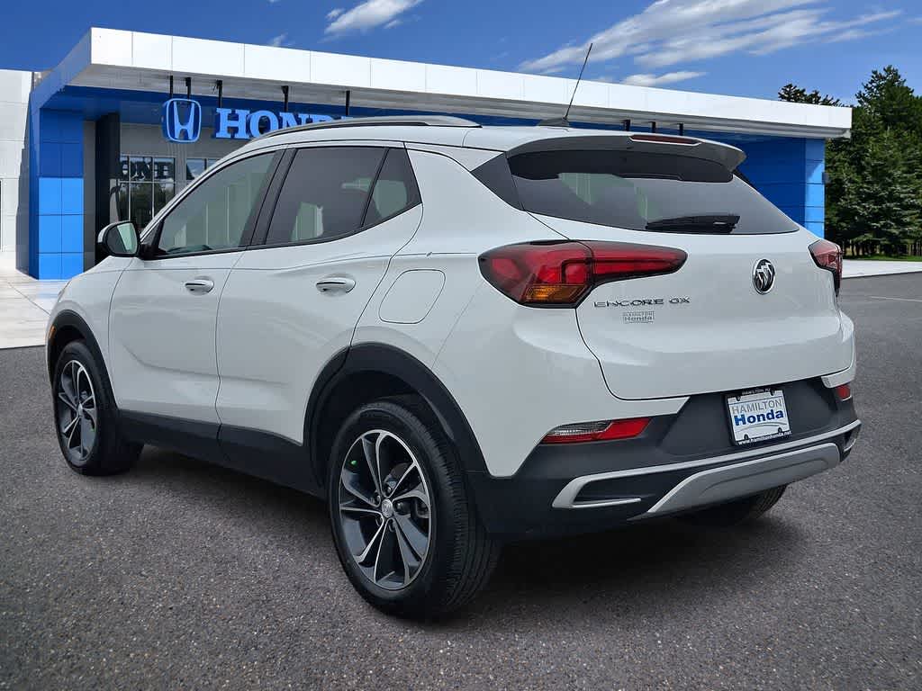 Thumbnail: 2023 Buick Encore GX - 22