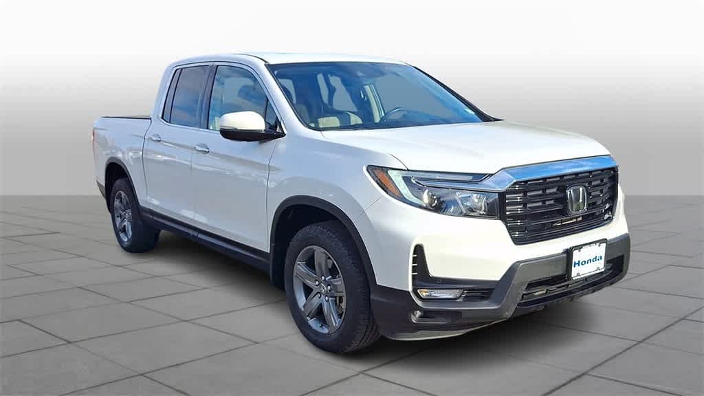 Thumbnail: 2022 Honda Ridgeline - 2