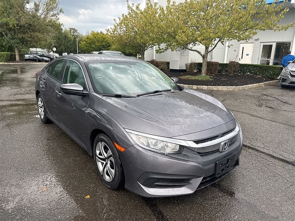 Thumbnail: 2017 Honda Civic - 3